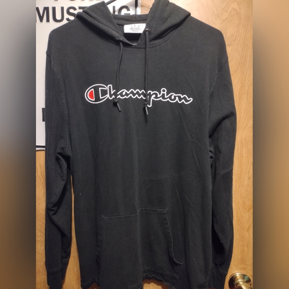 Men's Champion Hoodie